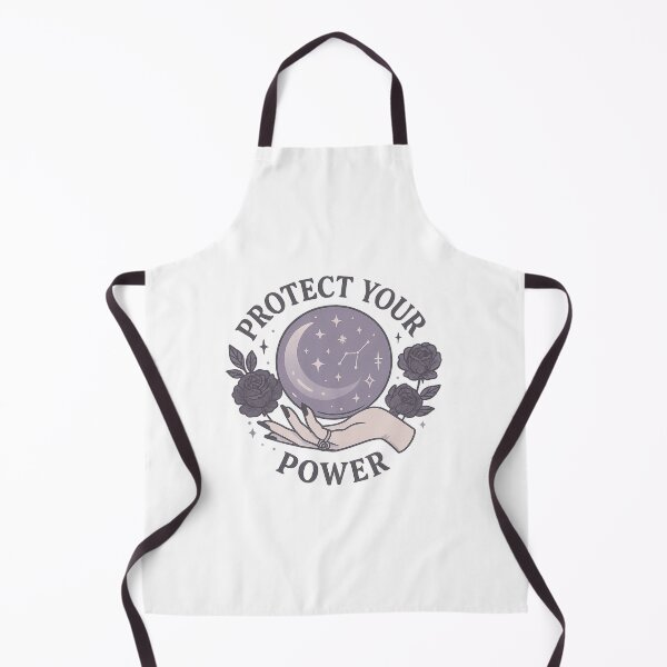 Item preview, Protect Your Power Mystic Orb designed and sold by dontblong.