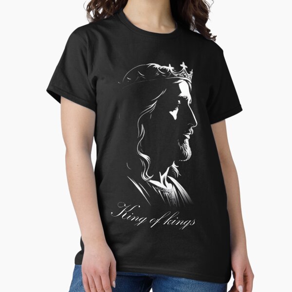 Item preview, King of kings silhouette designed and sold by Warih.