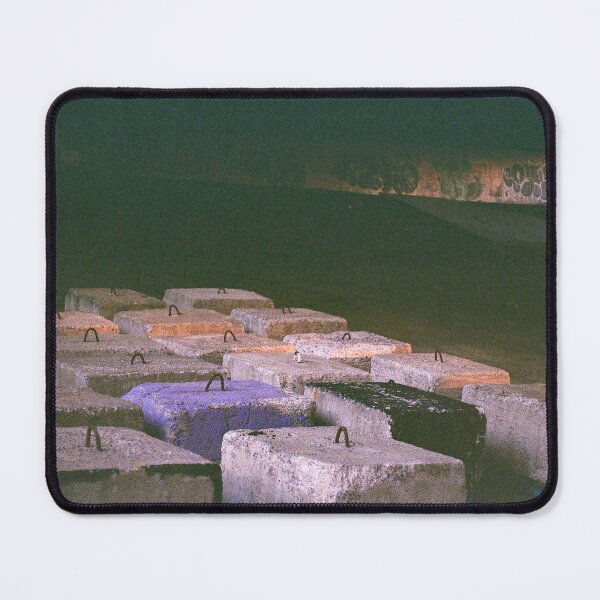 Item preview, cinder blocks designed and sold by Millie McCrite.