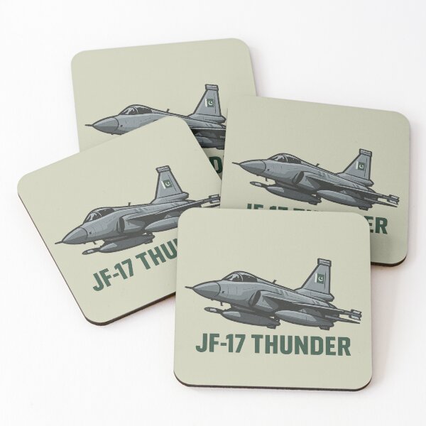 Item preview, Pakistani JF-17 Thunder Jet  designed and sold by Blazed Vibes.