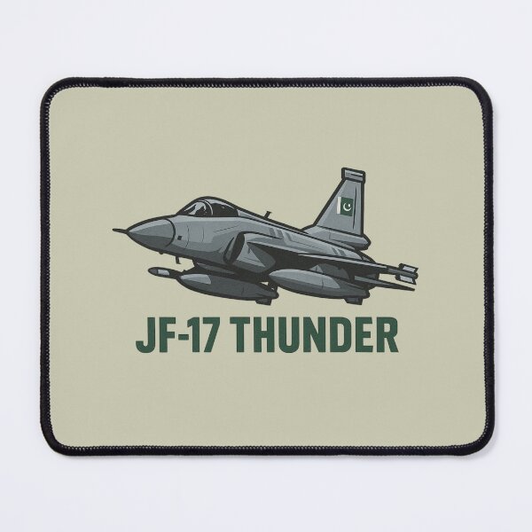 Item preview, Pakistani JF-17 Thunder Jet  designed and sold by Blazed Vibes.