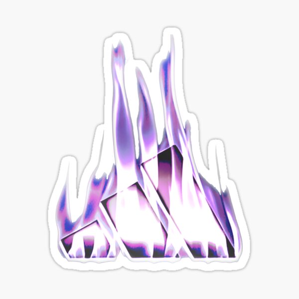 Item preview, Adidas on Fire designed and sold by StitchNRebl.