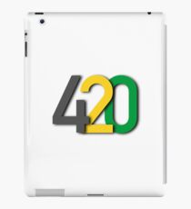 420 iPad-Hülle & Klebefolie