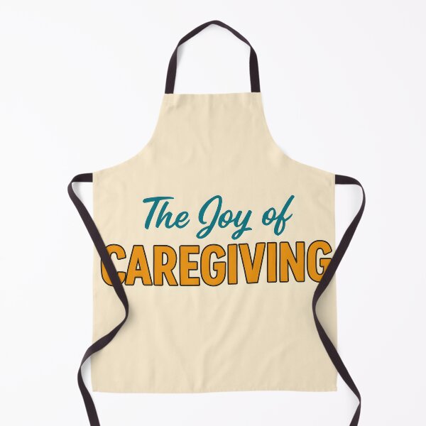 Item preview, The Joy of Caregiving: Logo designed and sold by Shifts & Giggles.