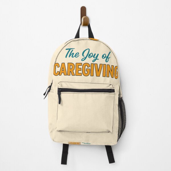 Item preview, The Joy of Caregiving: Logo designed and sold by Shifts & Giggles.