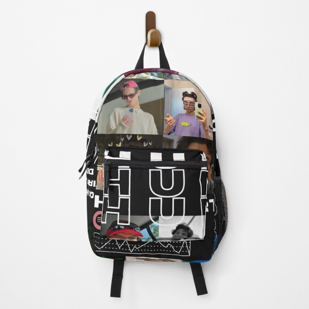 Item preview, Backpack designed and sold by rosandreinabc.