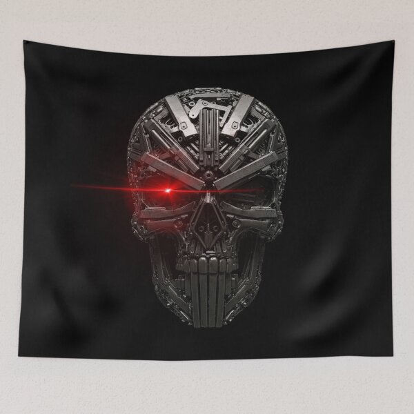 Item preview, Metal Skull XII designed and sold by Rex Vox.