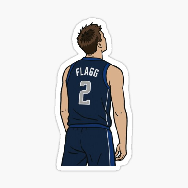 Item preview, Cooper Flagg Dallas Mavericks designed and sold by Hoops and Movie Sticks.