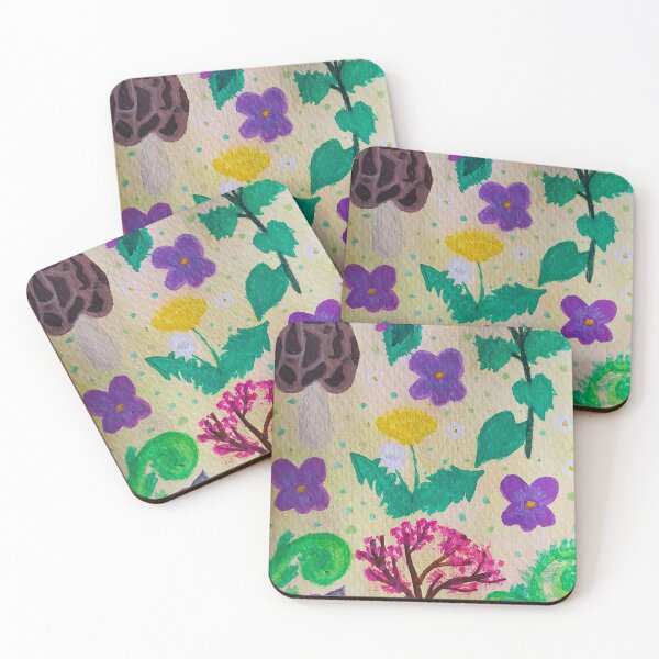 Item preview, Spring Foraging  designed and sold by etherealwonders.