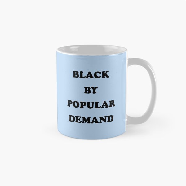 Item preview, Scrubs J.D. Black By Popular Demand designed and sold by Lalia Designs.