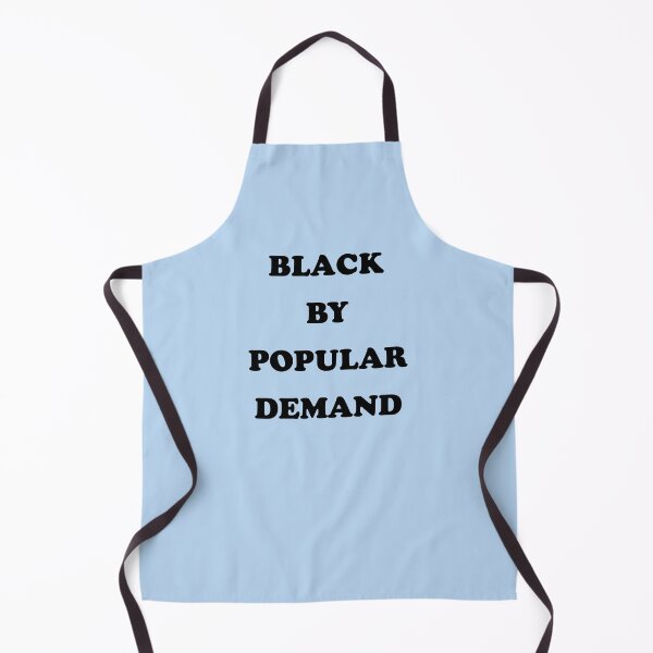 Item preview, Scrubs J.D. Black By Popular Demand designed and sold by Lalia Designs.