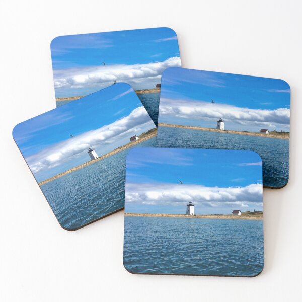 Item preview, Provincetown Long Point Lighthouse Cape Cod Massachusetts designed and sold by WigOutlet.