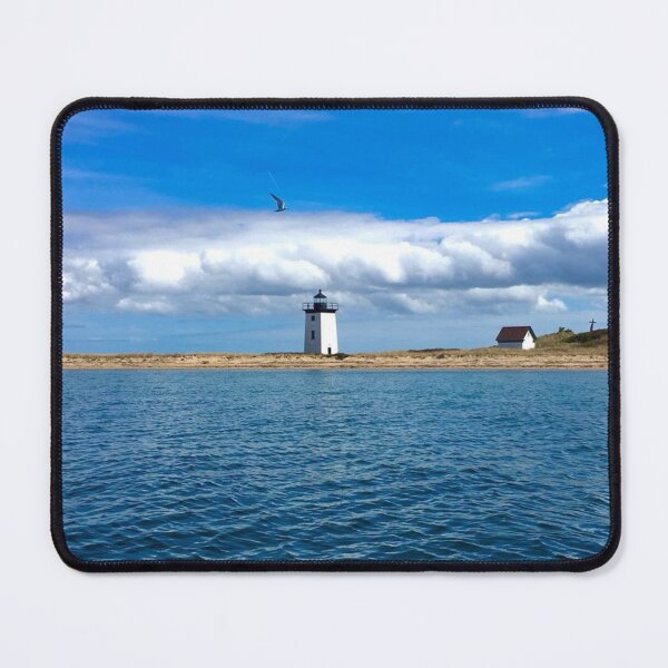 Item preview, Provincetown Long Point Lighthouse Cape Cod Massachusetts designed and sold by WigOutlet.