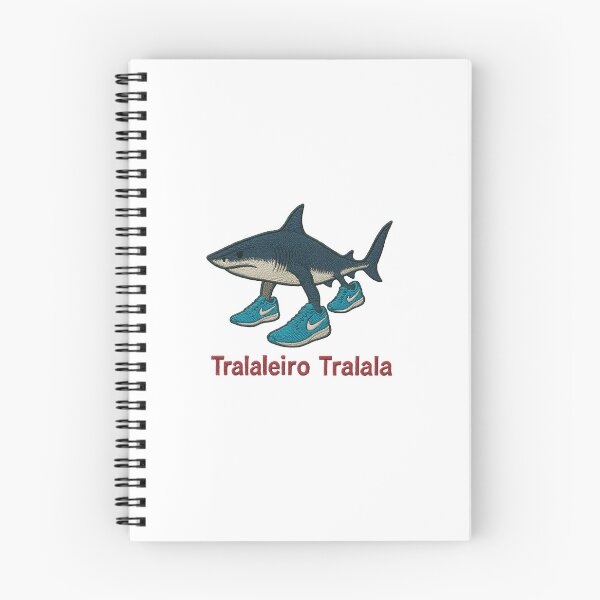 Item preview, Tralaleiro Tralala designed and sold by Teekay Prints Co..