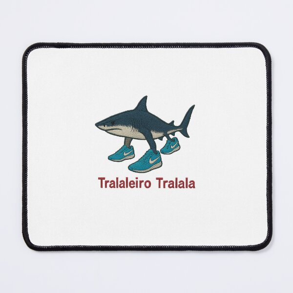Item preview, Tralaleiro Tralala designed and sold by Teekay Prints Co..