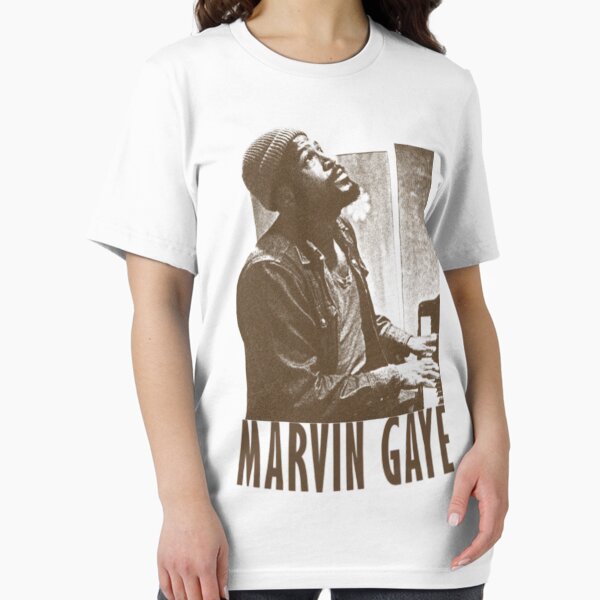 Aperçu de l'œuvre Marvin Gaye Fanart créée et vendue par AdelJacobson.