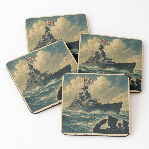 Item preview, Steadfast At Sea designed and sold by Skyframe Aviation.