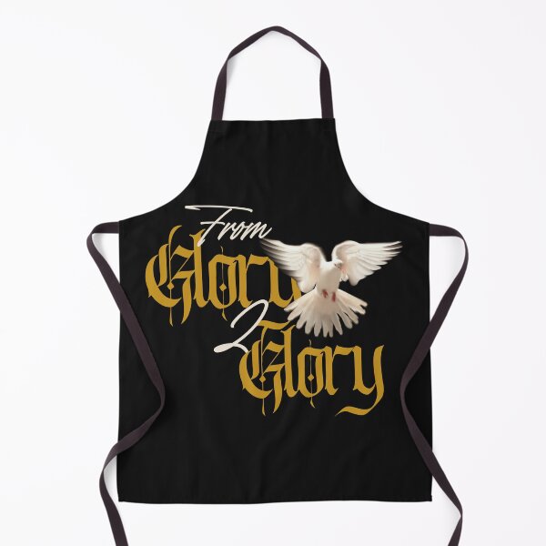 Item preview, From Glory to Glory Dove Graphic designed and sold by Faithloveshop.