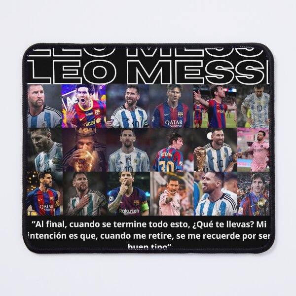 Artikelvorschau, Leo Messi-Design entworfen und verkauft von creative.designoficial.