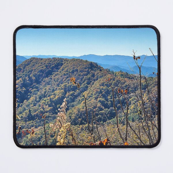 Item preview, Newfound Gap Overlook  designed and sold by WilfuerM.