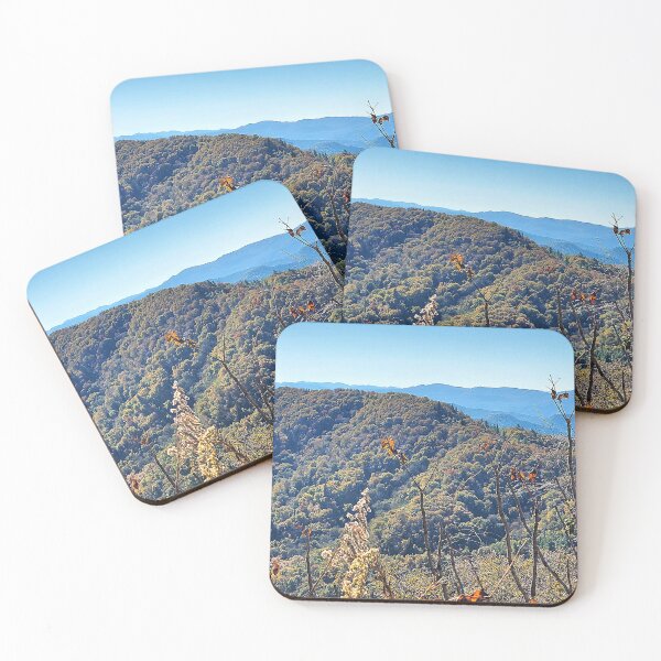 Item preview, Newfound Gap Overlook  designed and sold by WilfuerM.