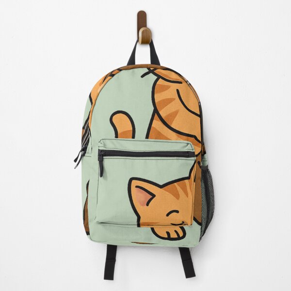 Item preview, Ginger Cat Playing Double Bass designed and sold by Brontox.