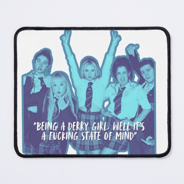 Item preview, Derry Girls Sticker designed and sold by ashtenprints.