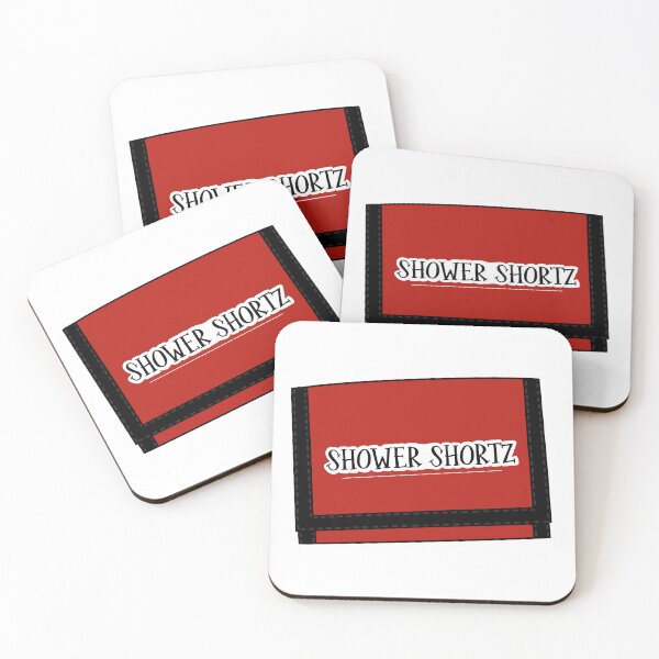 Item preview, Scrubs J.D Shower Shortz Shower Wallet designed and sold by Lalia Designs.