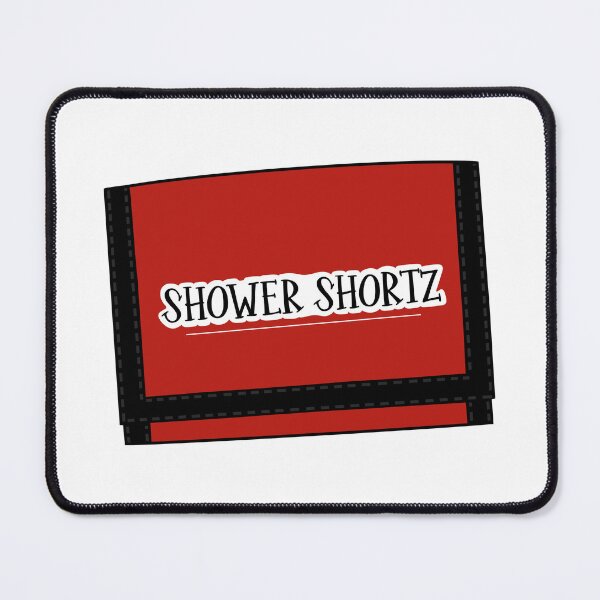 Item preview, Scrubs J.D Shower Shortz Shower Wallet designed and sold by Lalia Designs.