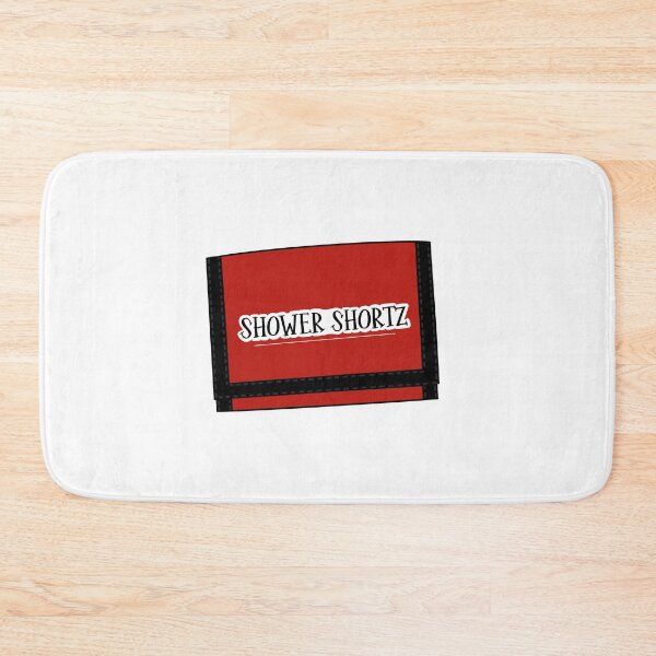Item preview, Scrubs J.D Shower Shortz Shower Wallet designed and sold by Lalia Designs.