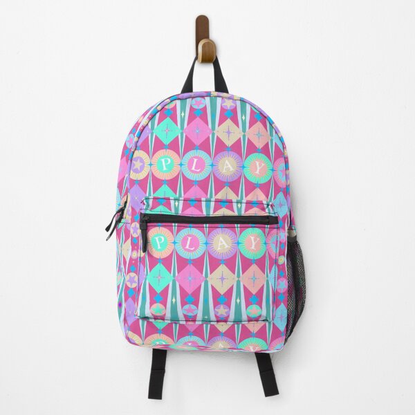 Item preview, Retro-Modern Design 7-3: Playroom-esque designed and sold by SBVillard.