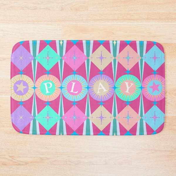 Item preview, Retro-Modern Design 7-3: Playroom-esque designed and sold by SBVillard.