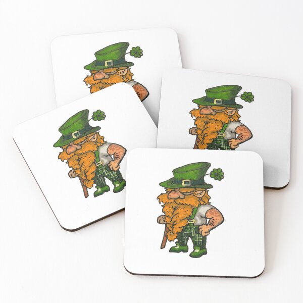Item preview, Leprechaun designed and sold by The Artful Finch.