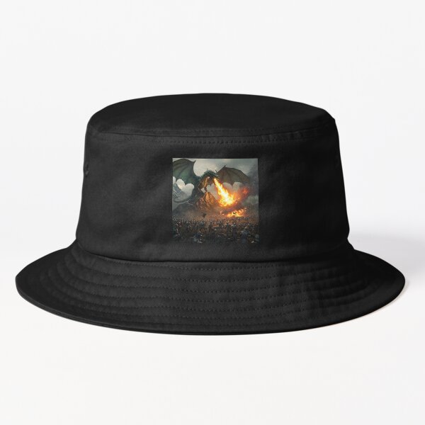 Aperçu de l'œuvre Dragon de feu créée et vendue par MerlinWear.