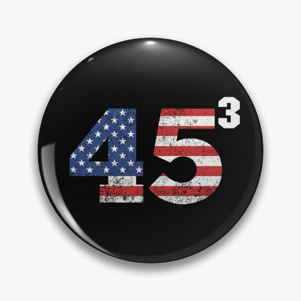 Item preview, Trump 2028 45³ President Trump '28 45 Cubed Gear designed and sold by DynamicDesign.