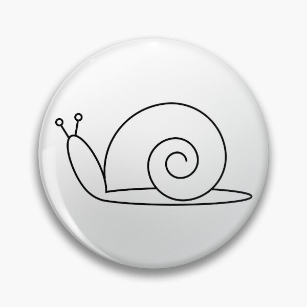 Item preview, Snail designed and sold by connor-finn.
