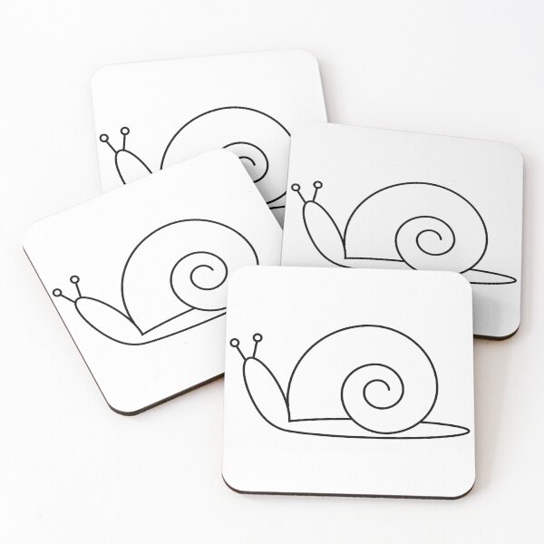 Item preview, Snail designed and sold by connor-finn.