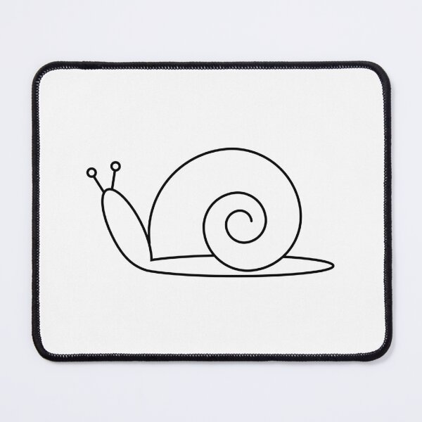 Item preview, Snail designed and sold by connor-finn.