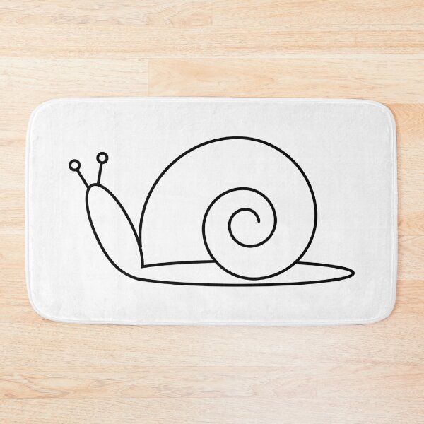 Item preview, Snail designed and sold by connor-finn.