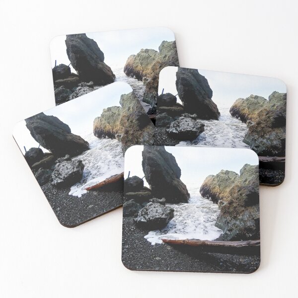 Item preview, Waves Creeping In designed and sold by WilfuerM.