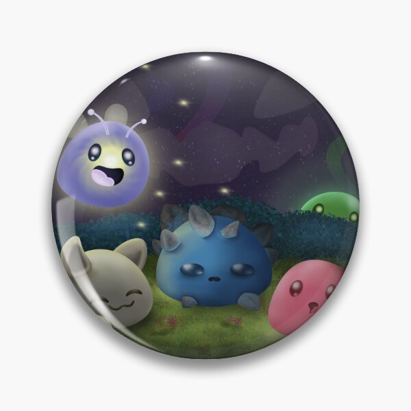 Item preview, Slime Rancher - Slime Time designed and sold by GoglesArt.
