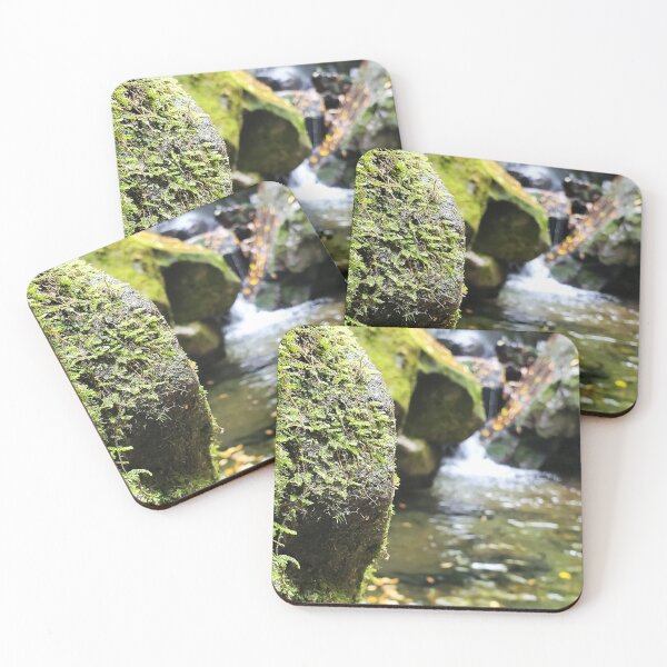 Item preview, Rocks Along Grotto Falls  designed and sold by WilfuerM.