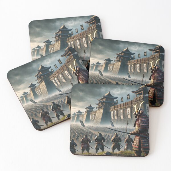 Item preview, Samurai army designed and sold by MerlinWear.