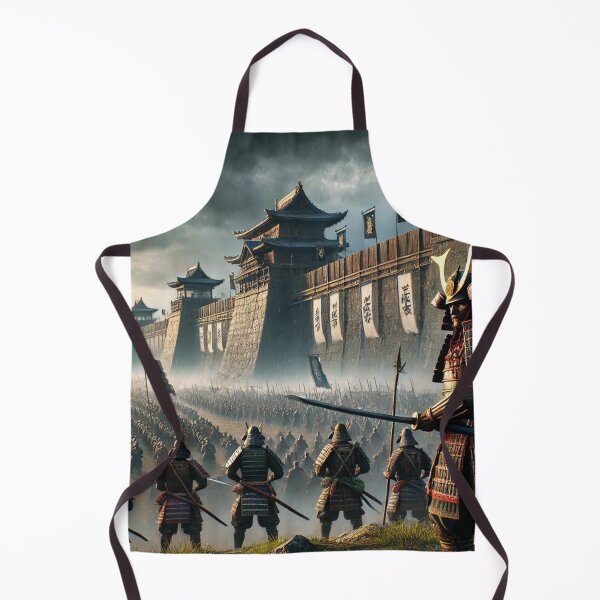 Item preview, Samurai army designed and sold by MerlinWear.