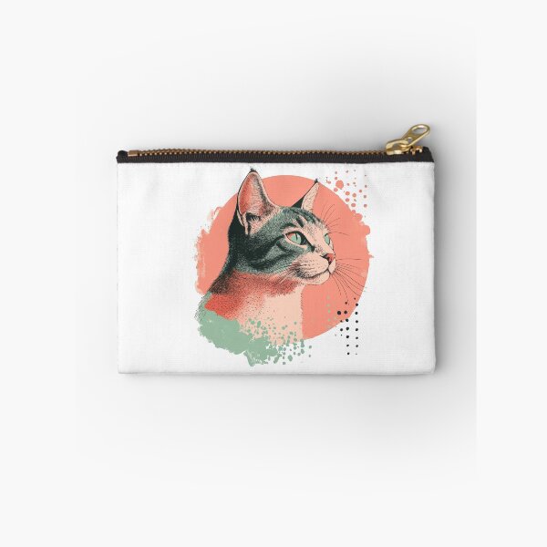Item preview, Minimalist Cat designed and sold by reddogbuckeye.