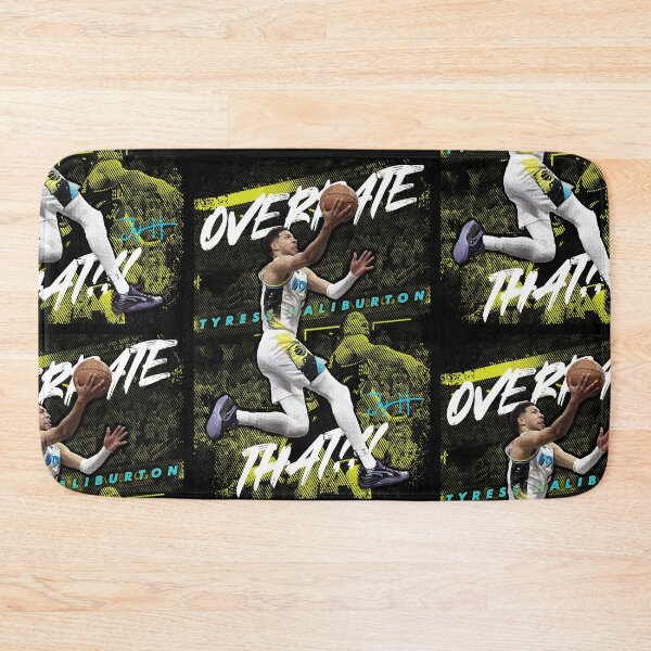 Item preview, Tyrese Haliburton designed and sold by IconicCats.