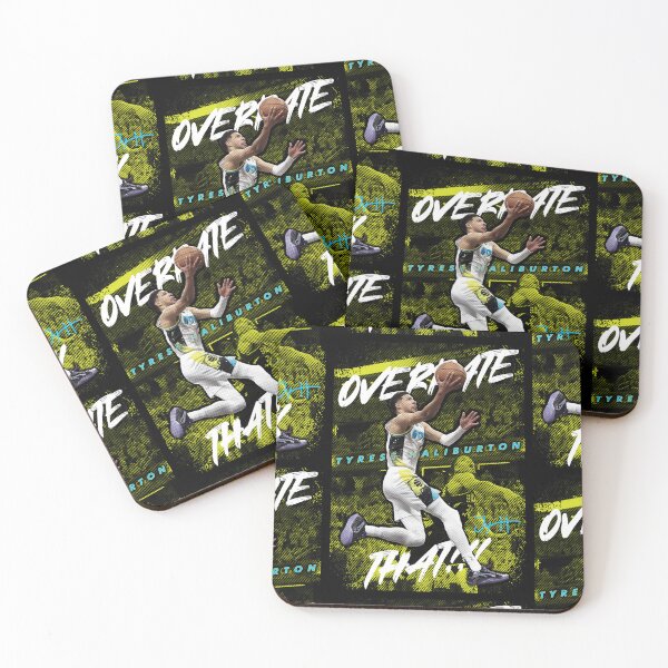 Item preview, Tyrese Haliburton designed and sold by IconicCats.
