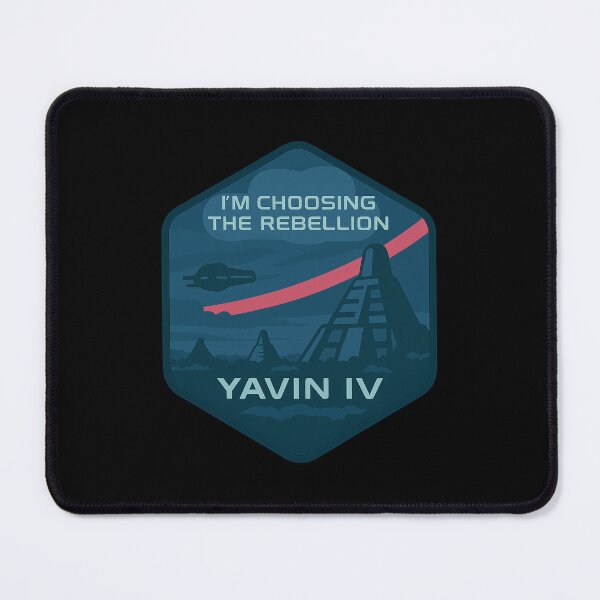 Item preview, Yavin IV Rebel Base designed and sold by Sturdust.