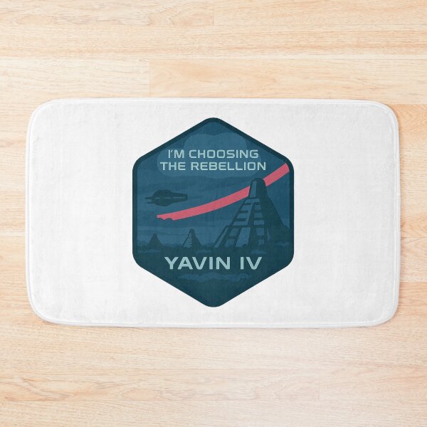 Item preview, Yavin IV Rebel Base designed and sold by Sturdust.