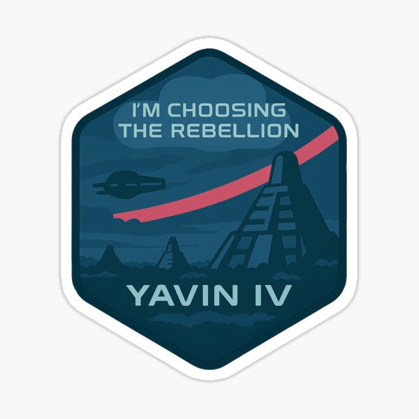 Item preview, Yavin IV Rebel Base designed and sold by Sturdust.